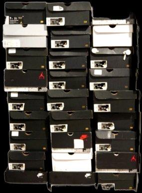 Jordan 4 multi color