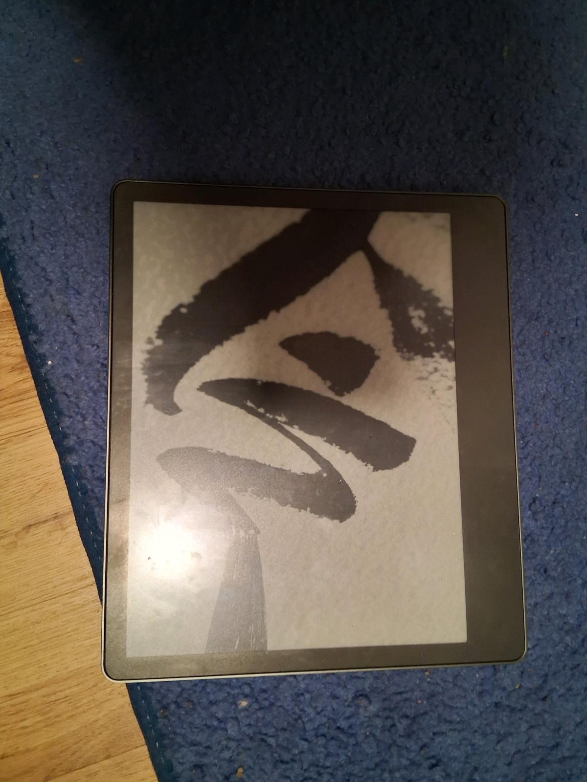 coloring Amazon tablet