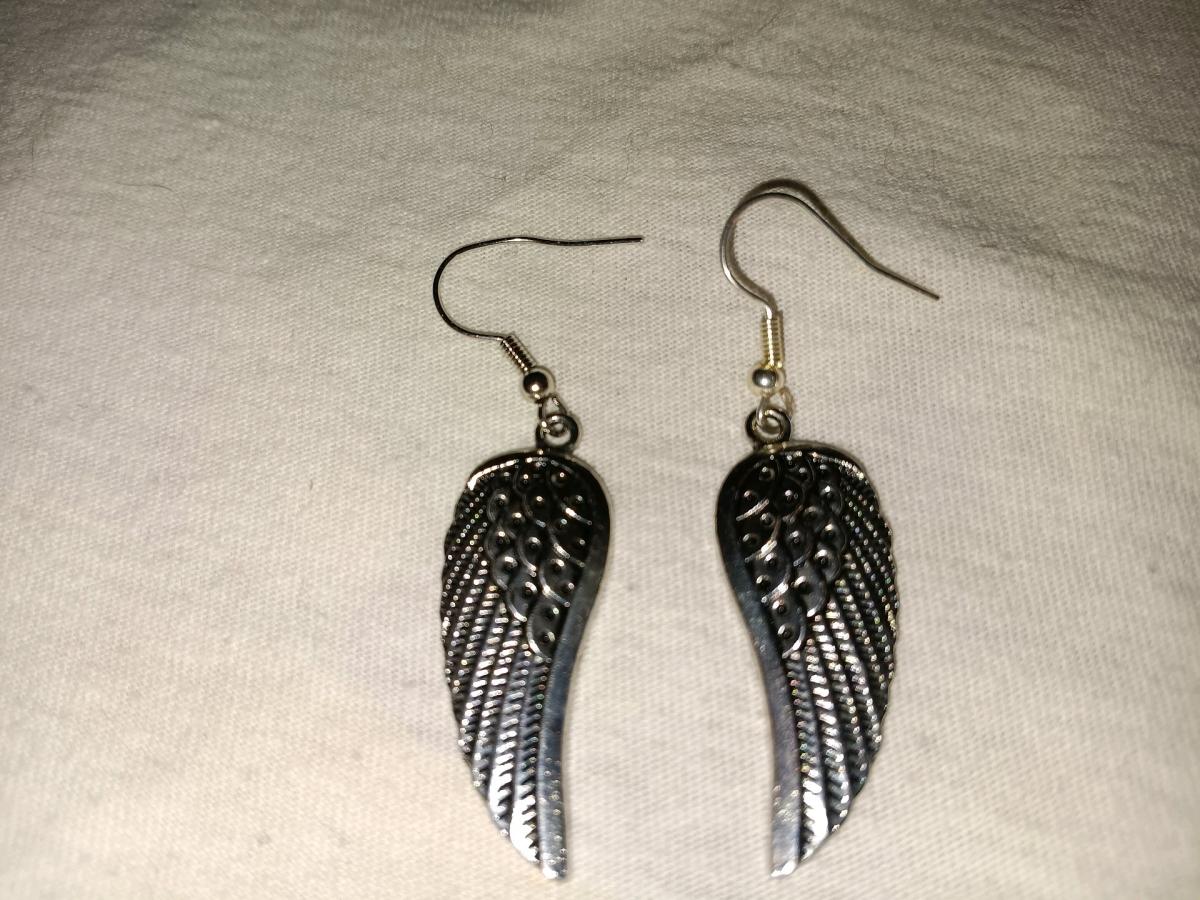 Wing Earrings