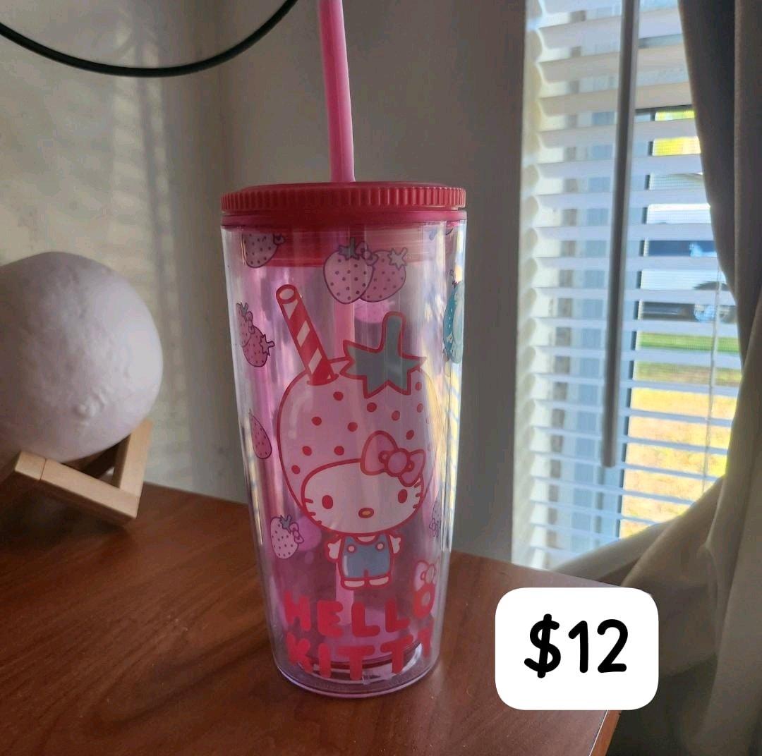 Hello Kitty cup