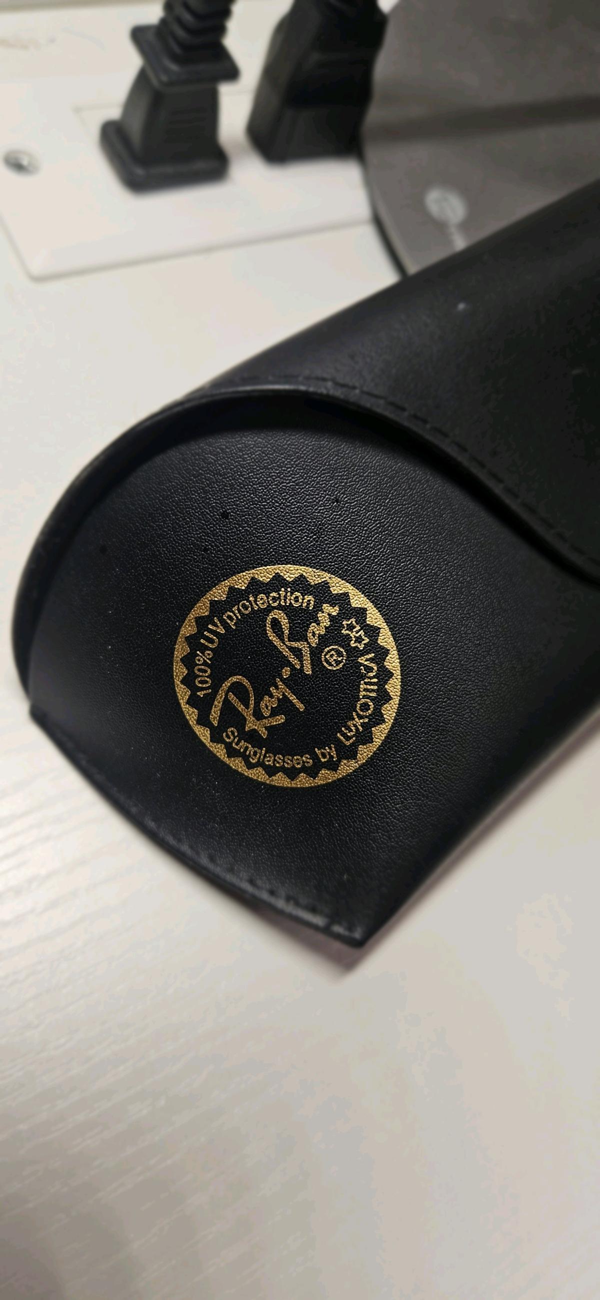 RayBan Pixel Wayfarer Sunglasses