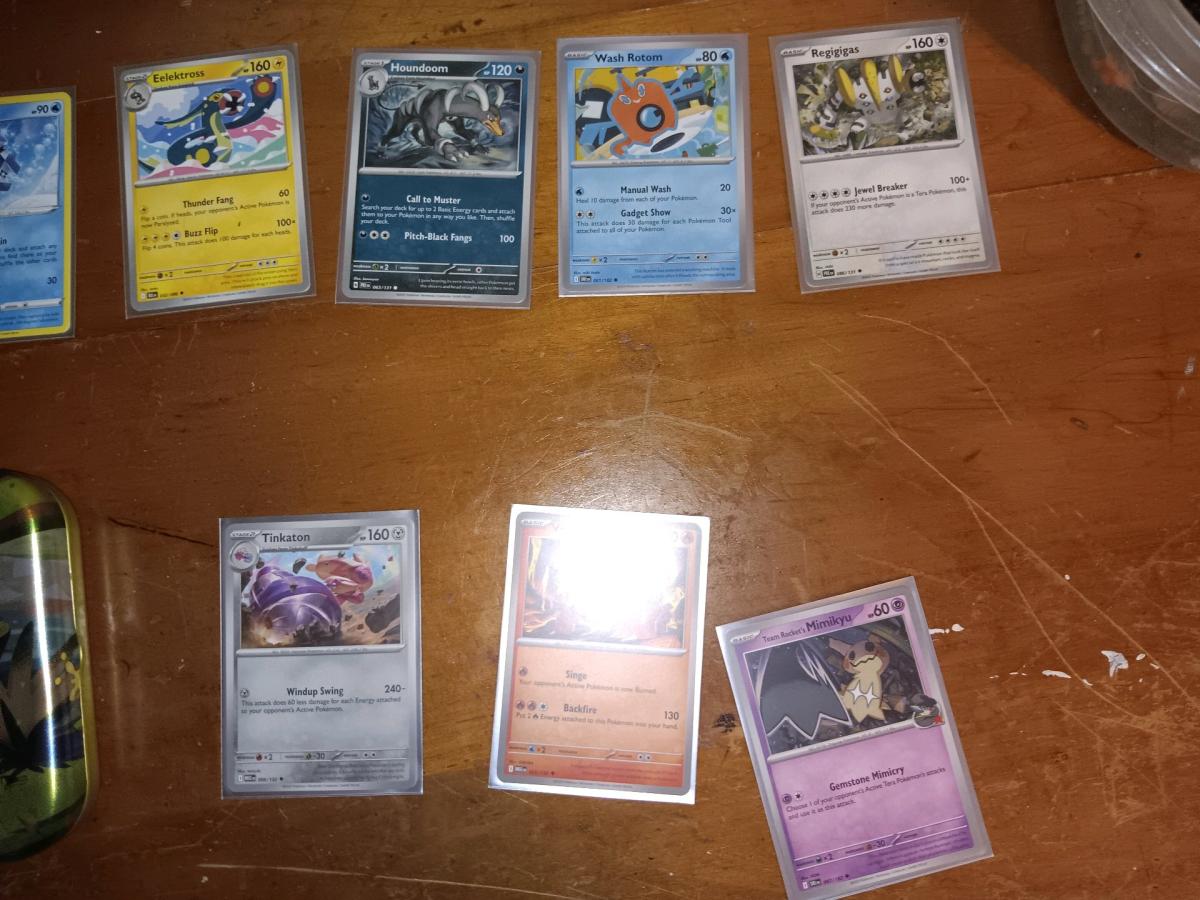 pokemon cards