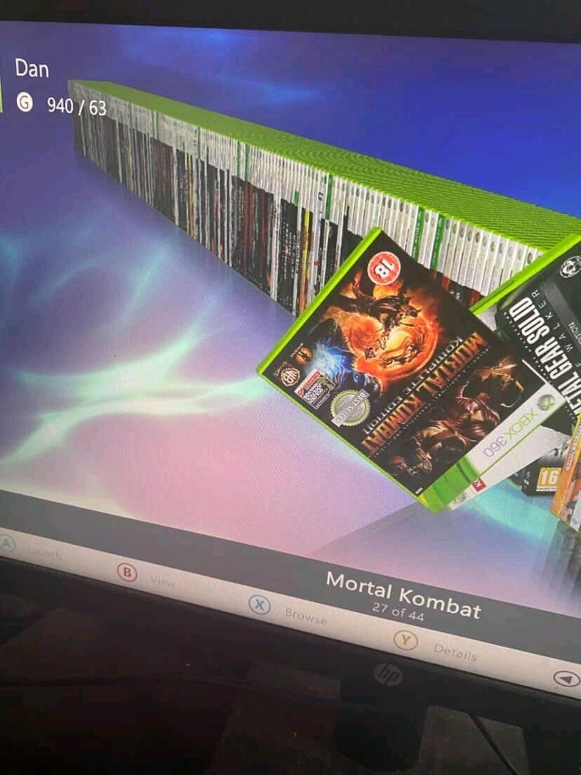 custom MODDED Xbox 360 PHILADELPHIA
