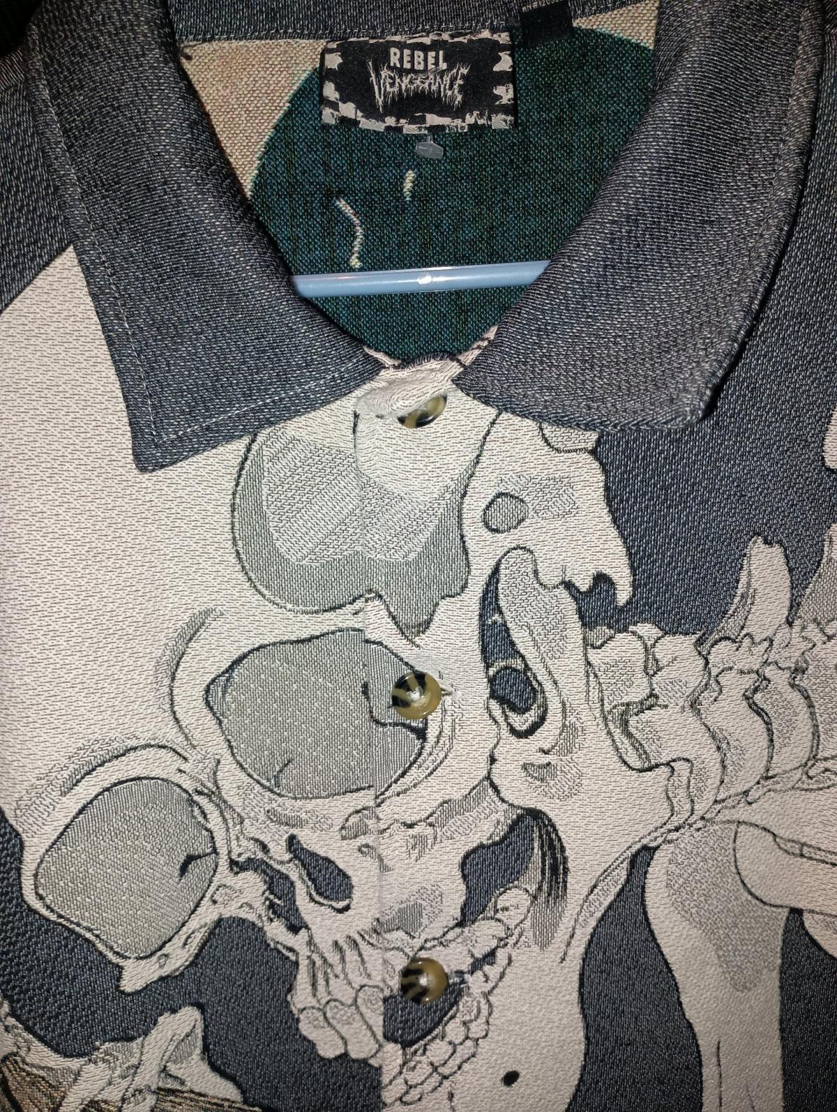 Rebel vengeance Japanese school