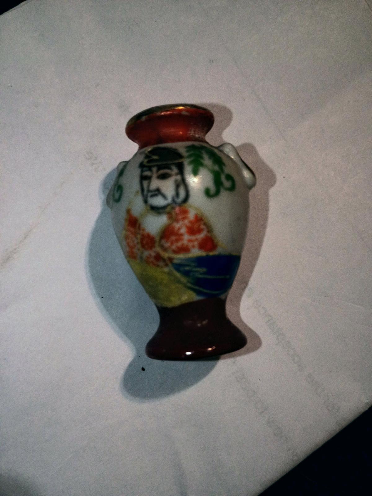 miniature vase