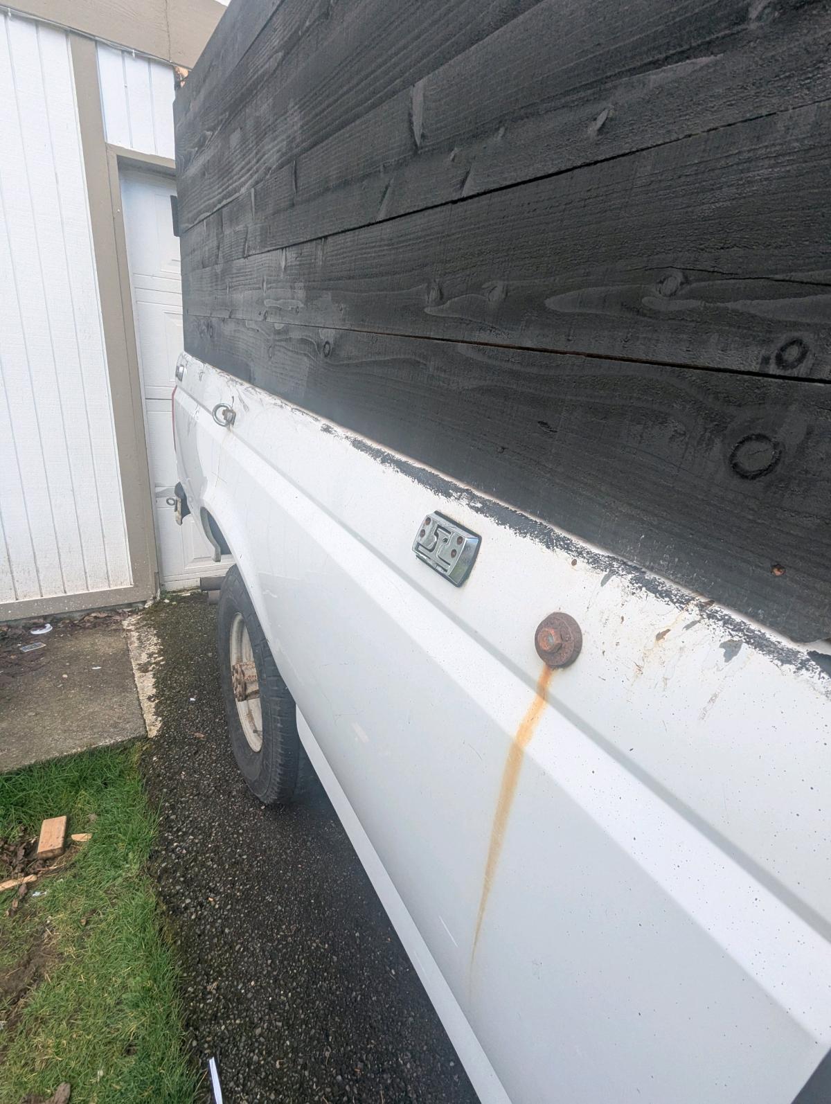 1996 Ford F250
