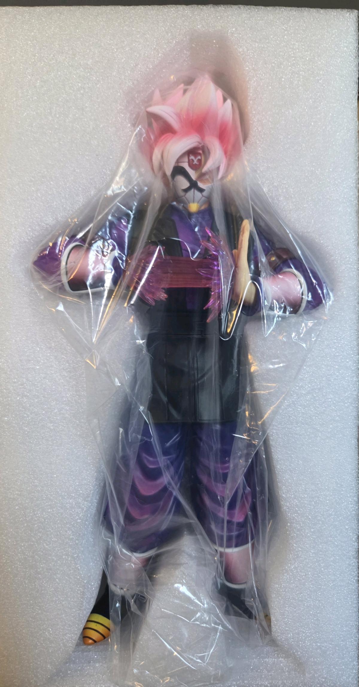 Dragon Ball 31cm  Zamasu Figurine Red Masked Su