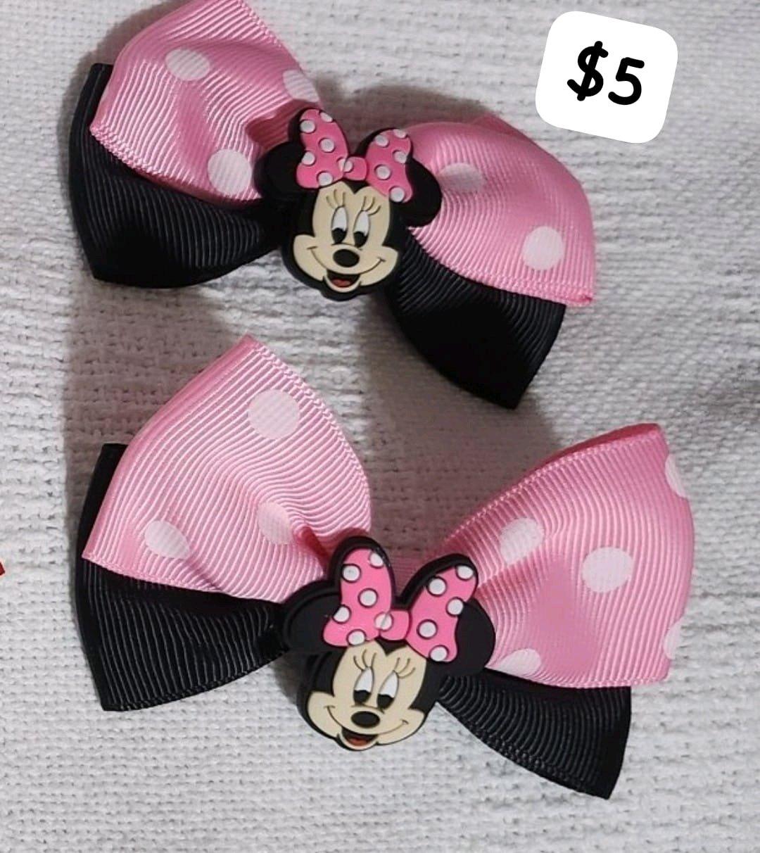 Minnie bow