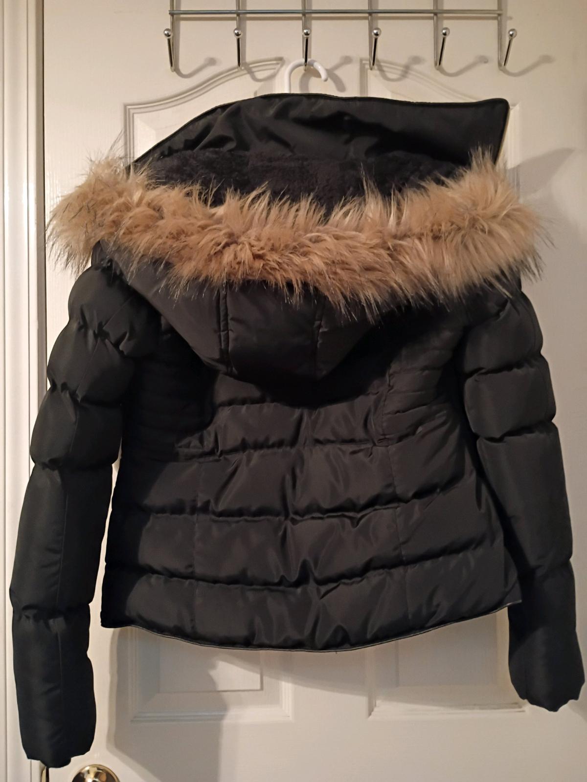 Black jacket