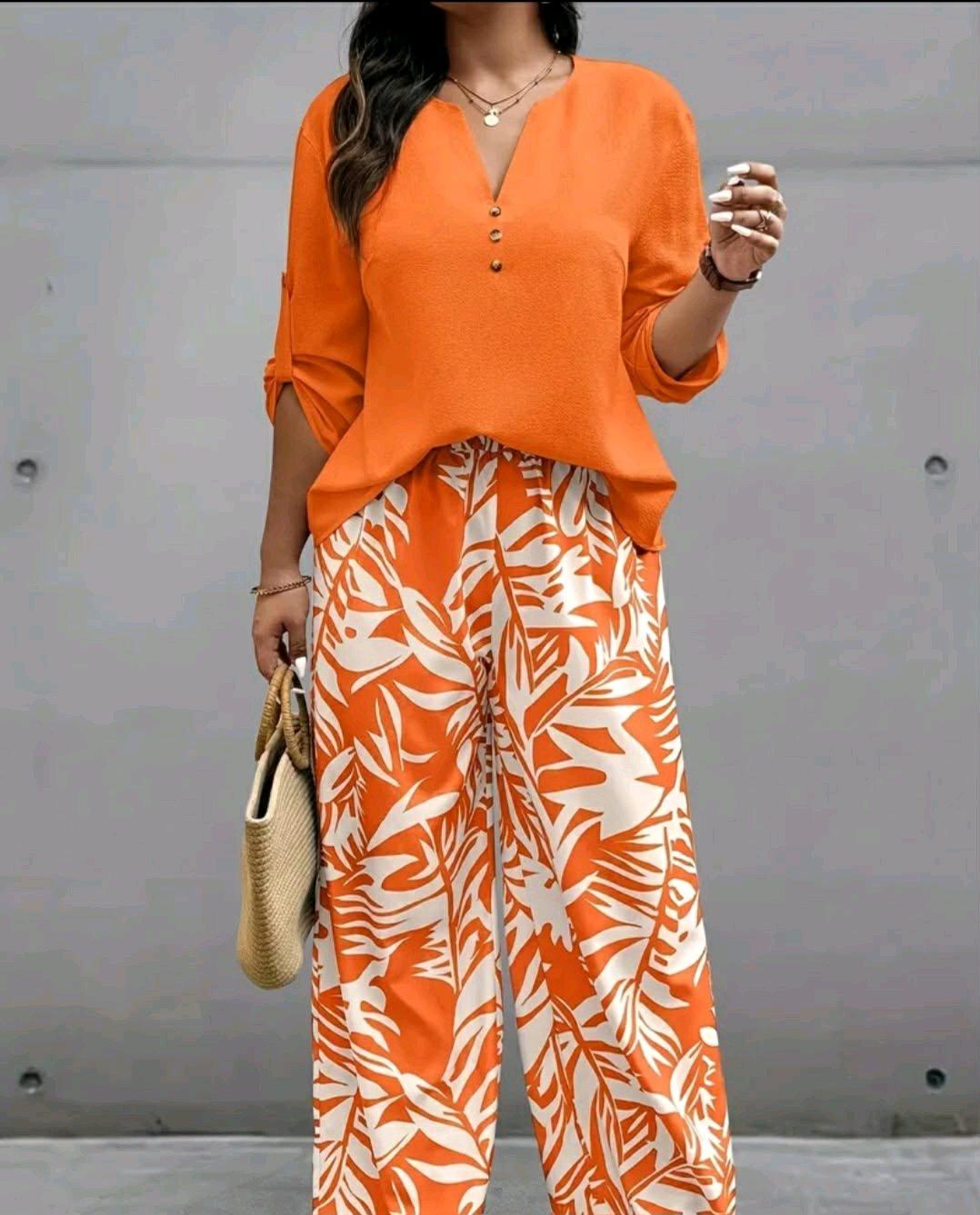 Womens Twopiece set outfits