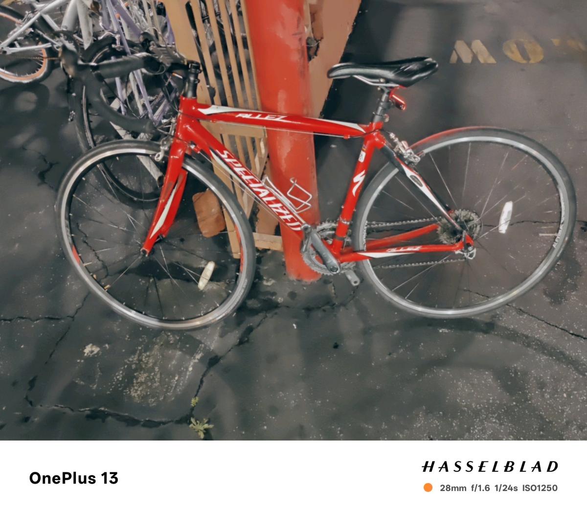 SPECIALIZED ALLEZ bike