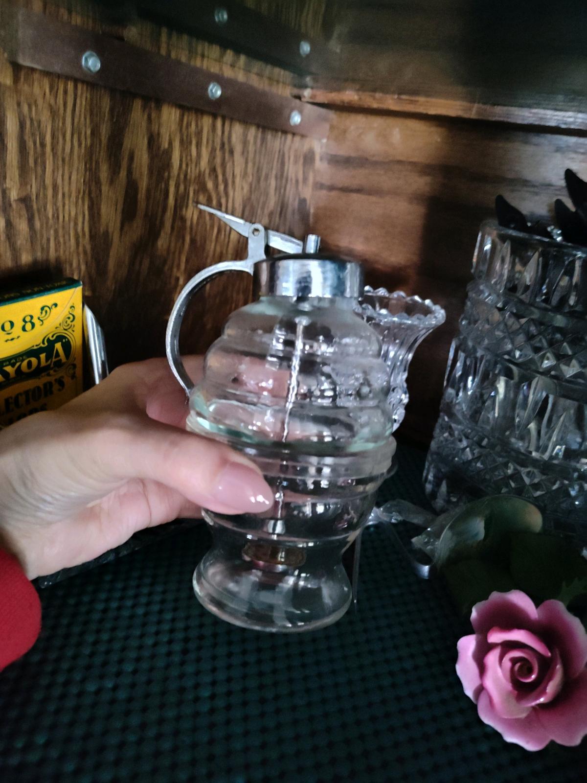 honey syrup with 2 set of