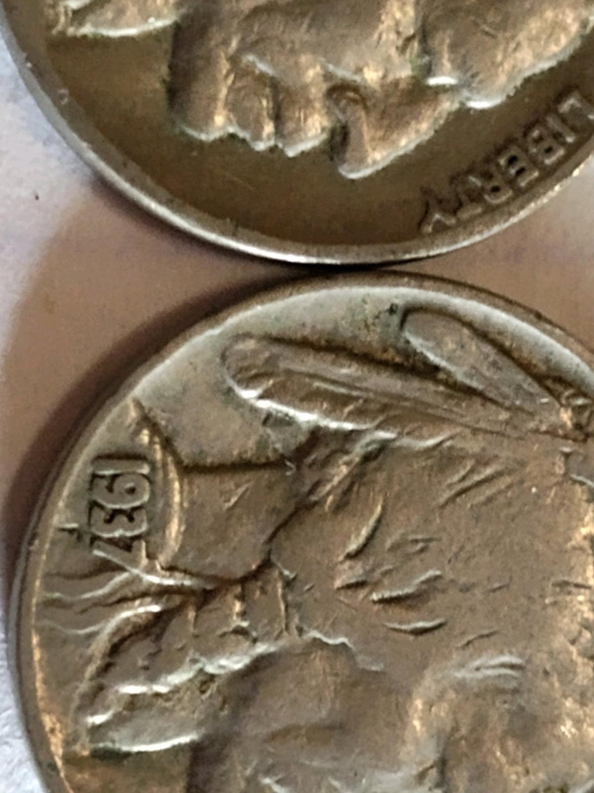 coin collection from all around the world