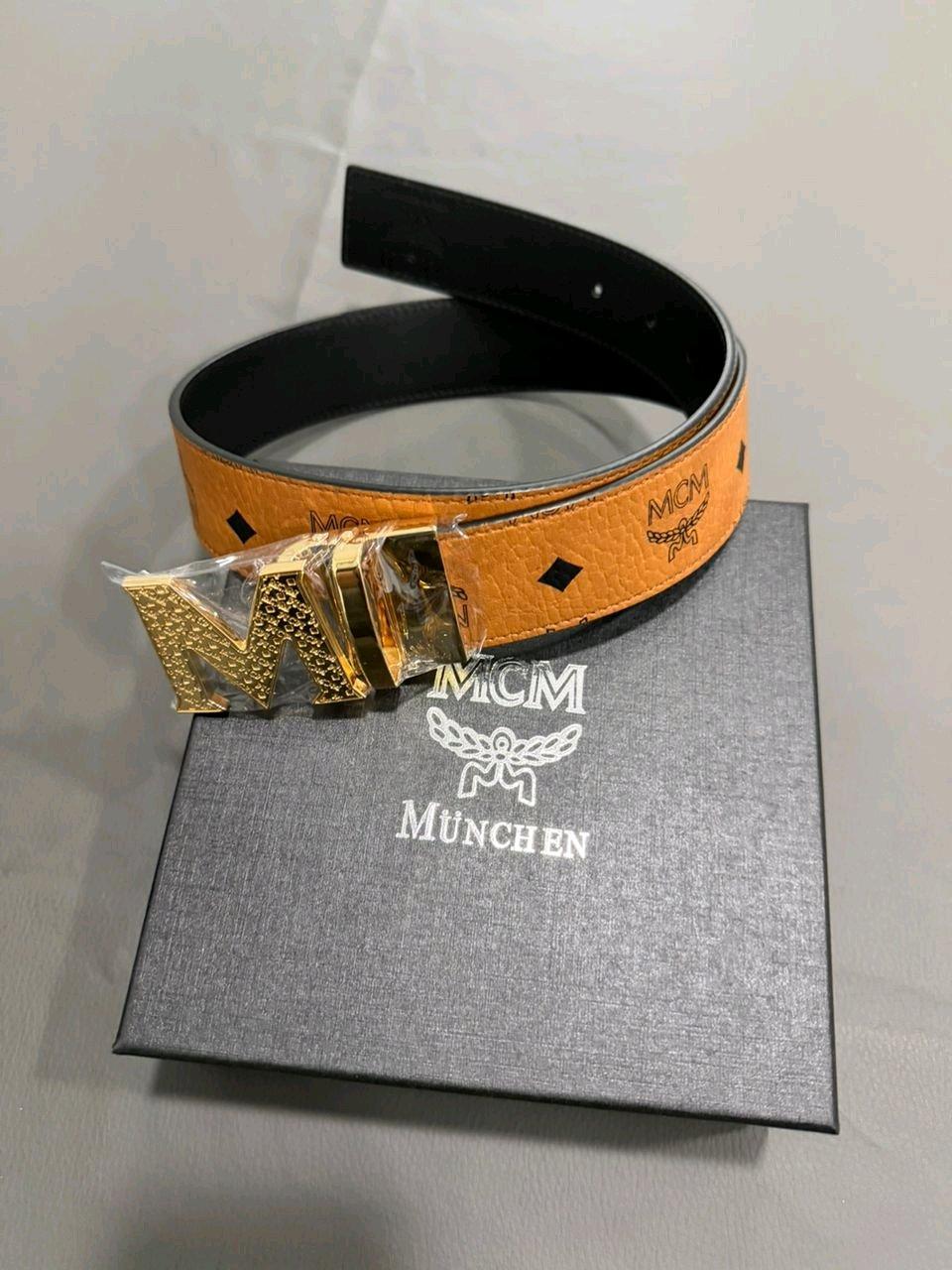 MCM Belt