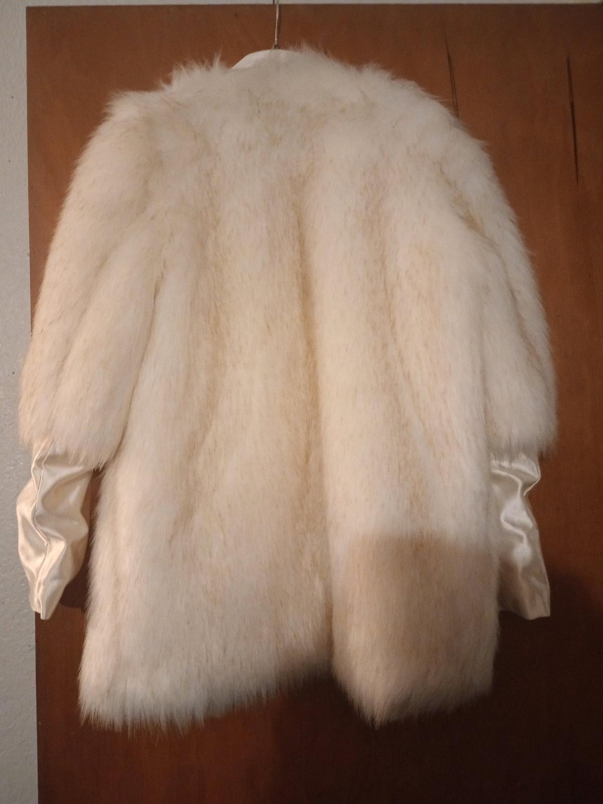 Fashanova Faux jacket