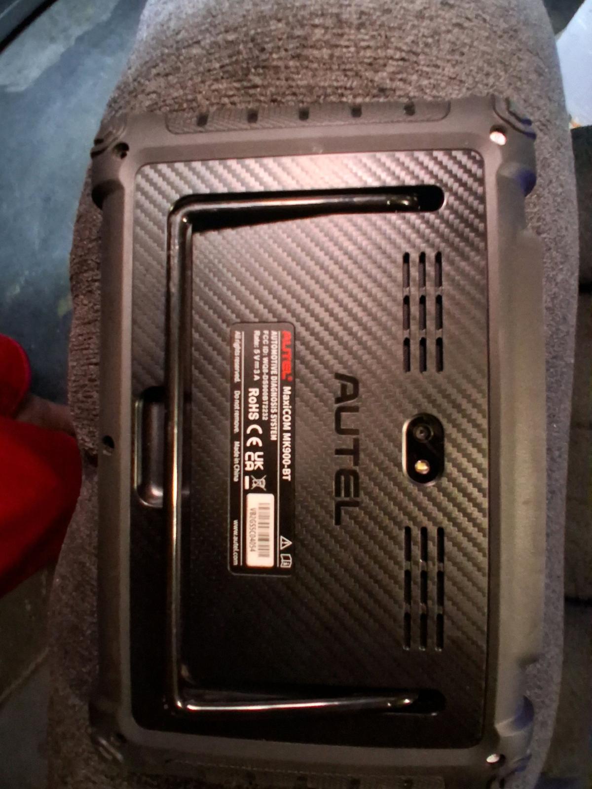 Autel MaxiCOM MK900