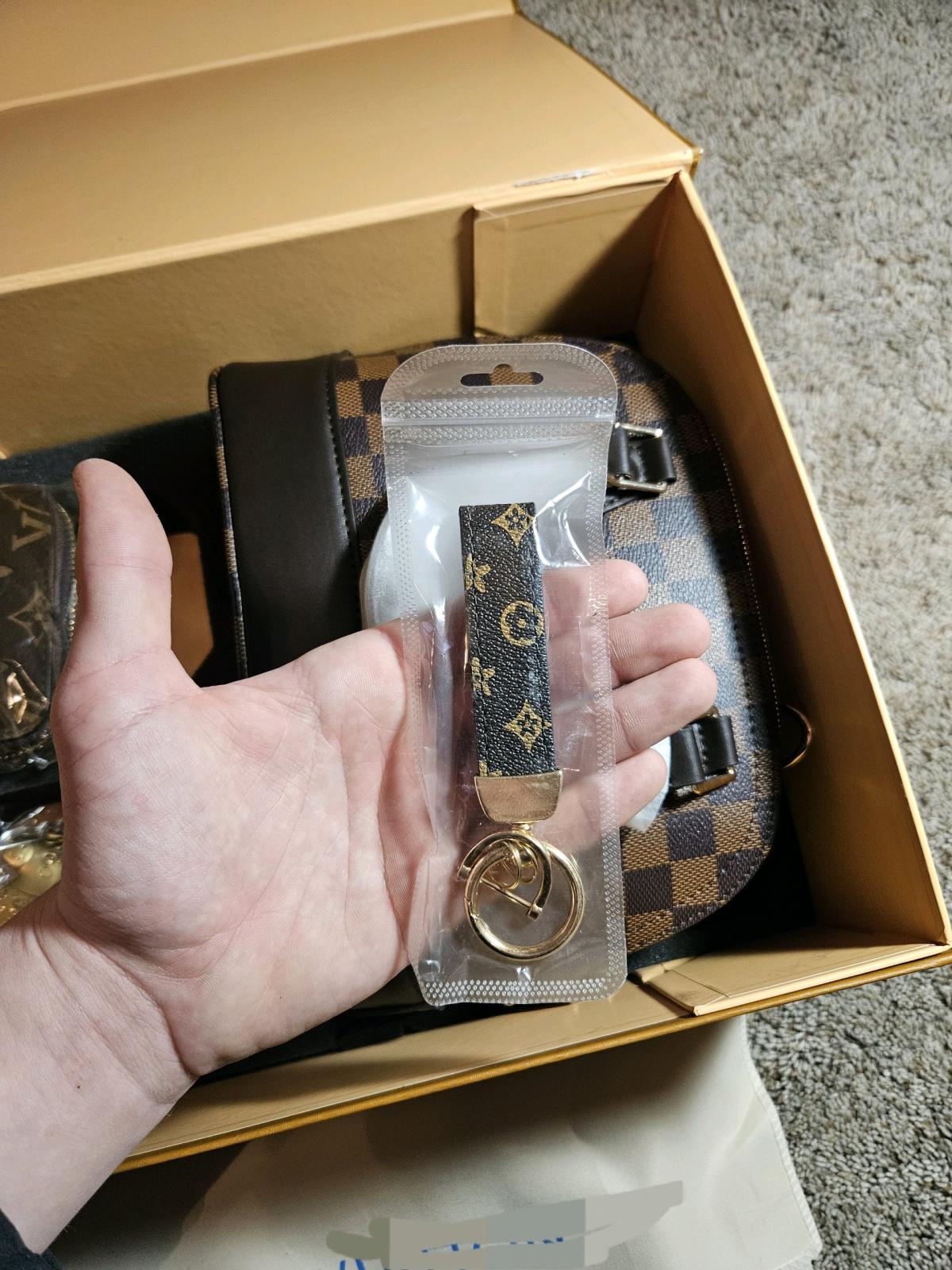 Louis vuitton womens bag set