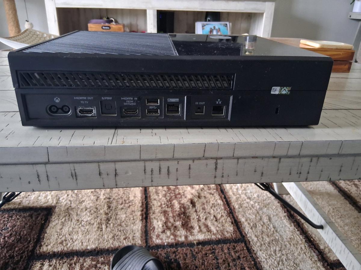 xbox one