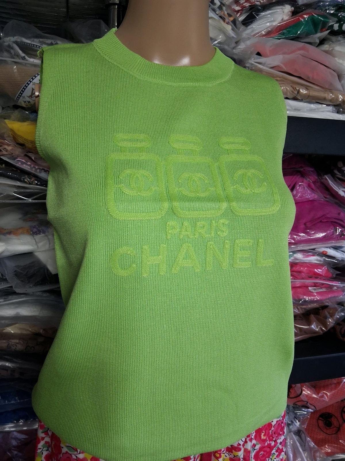 knitted Solid color Top