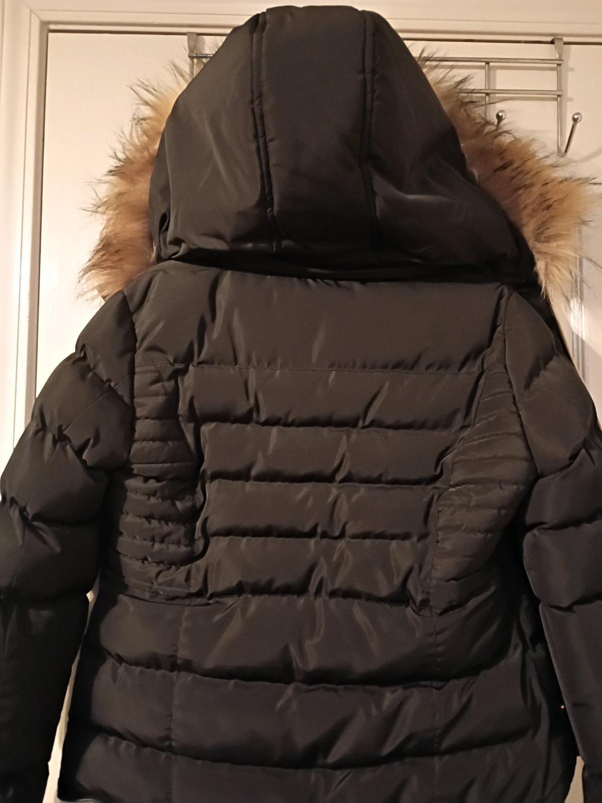 Black jacket