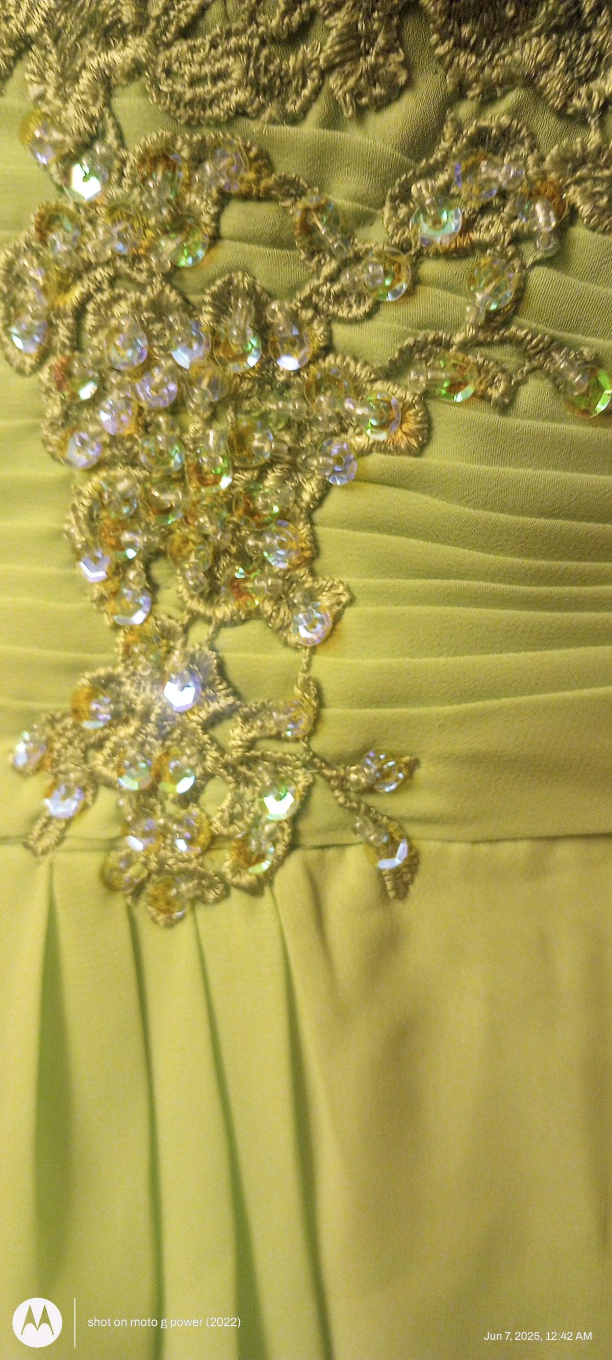 Formal Special Occasion Dress