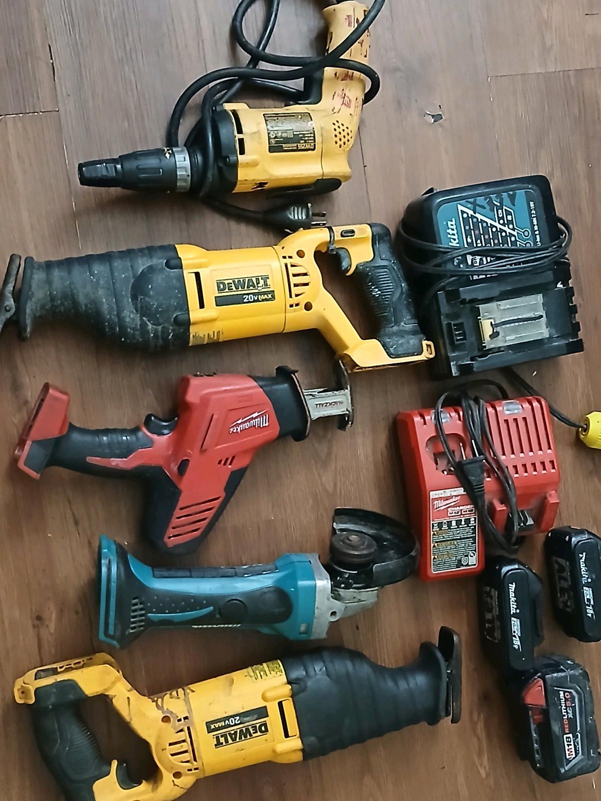 herramienta para  costrusion