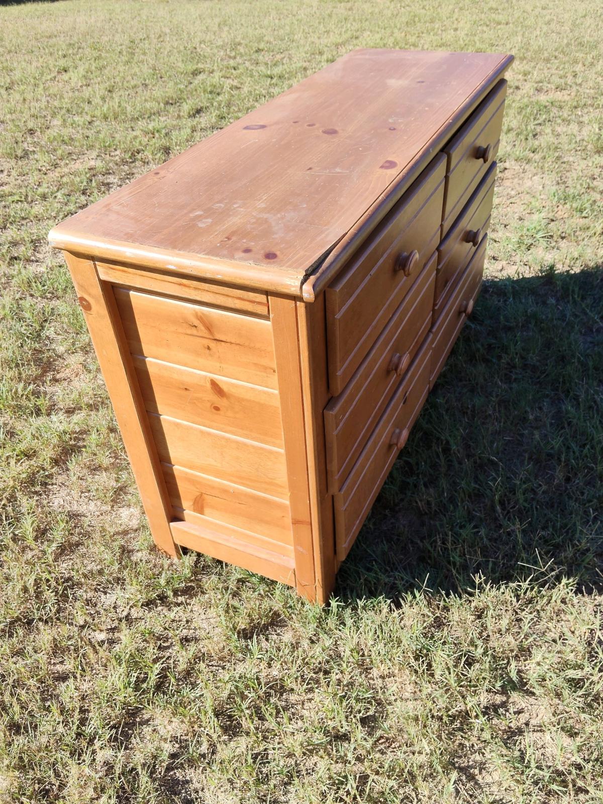 Country Style Drawer