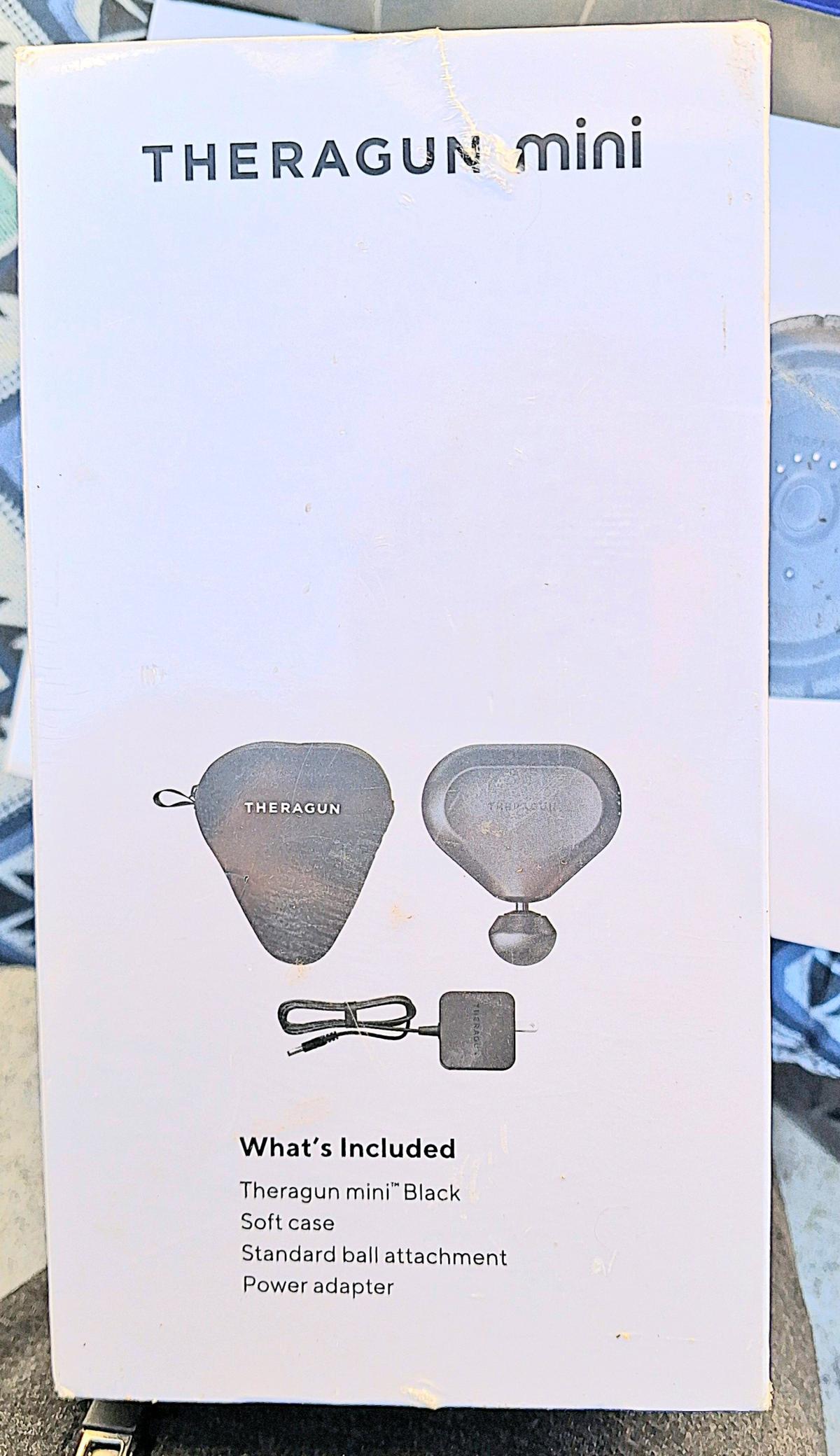 Theragun Mini New in Box