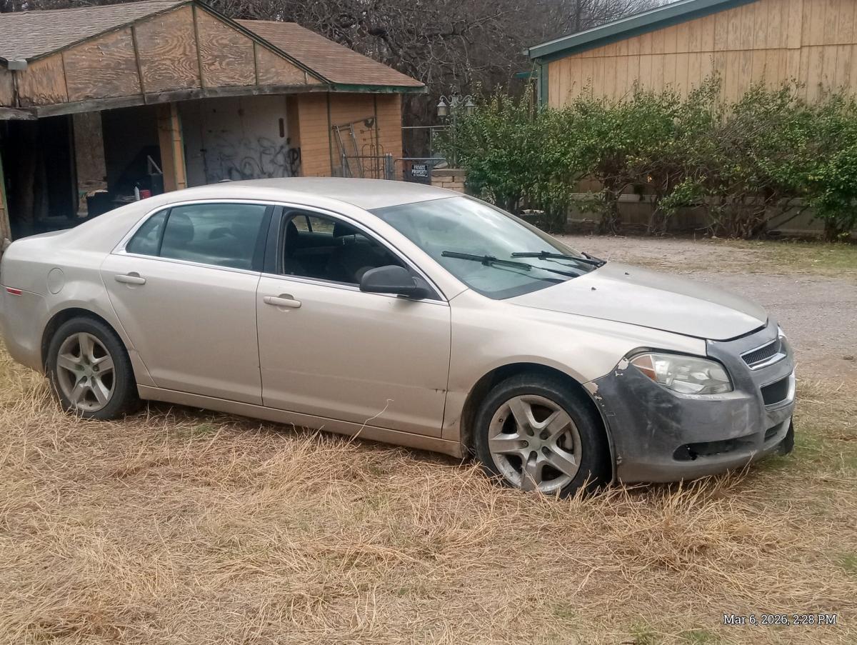 2011 Chevy Malibu