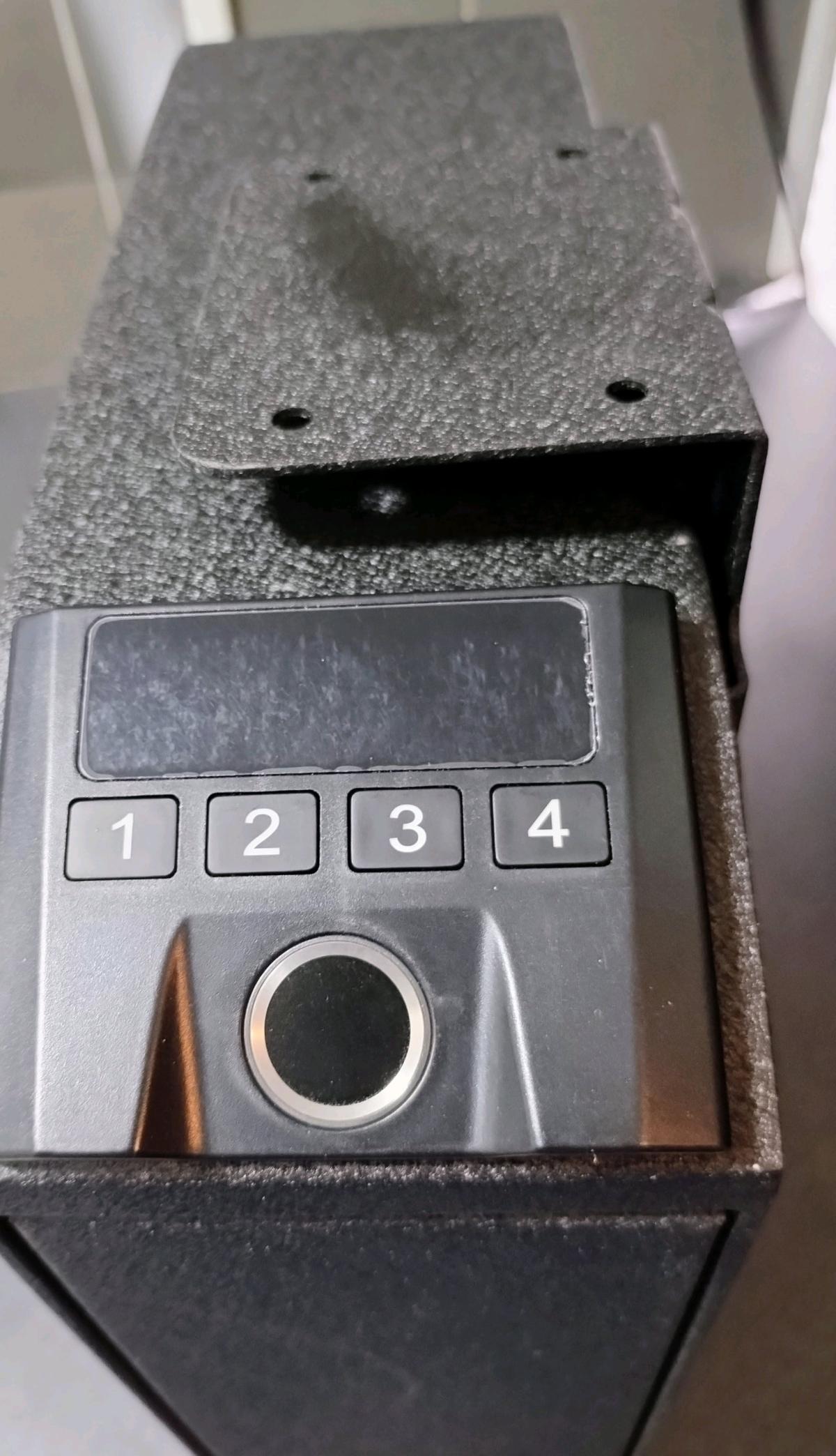 Biometric Gun Safe