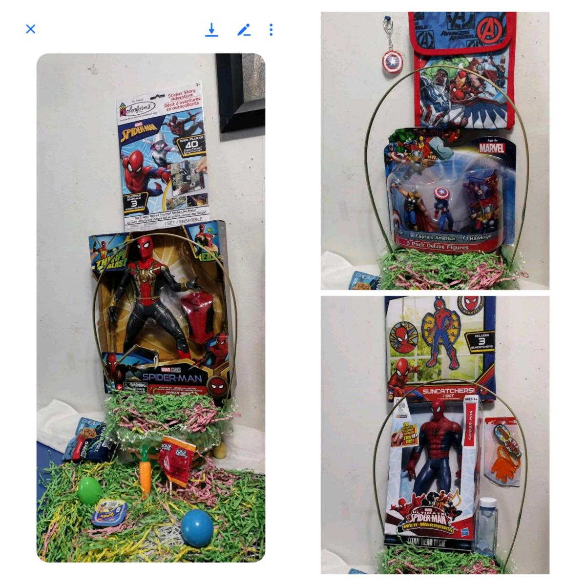 Easter baskets DIFFERENT PRICES