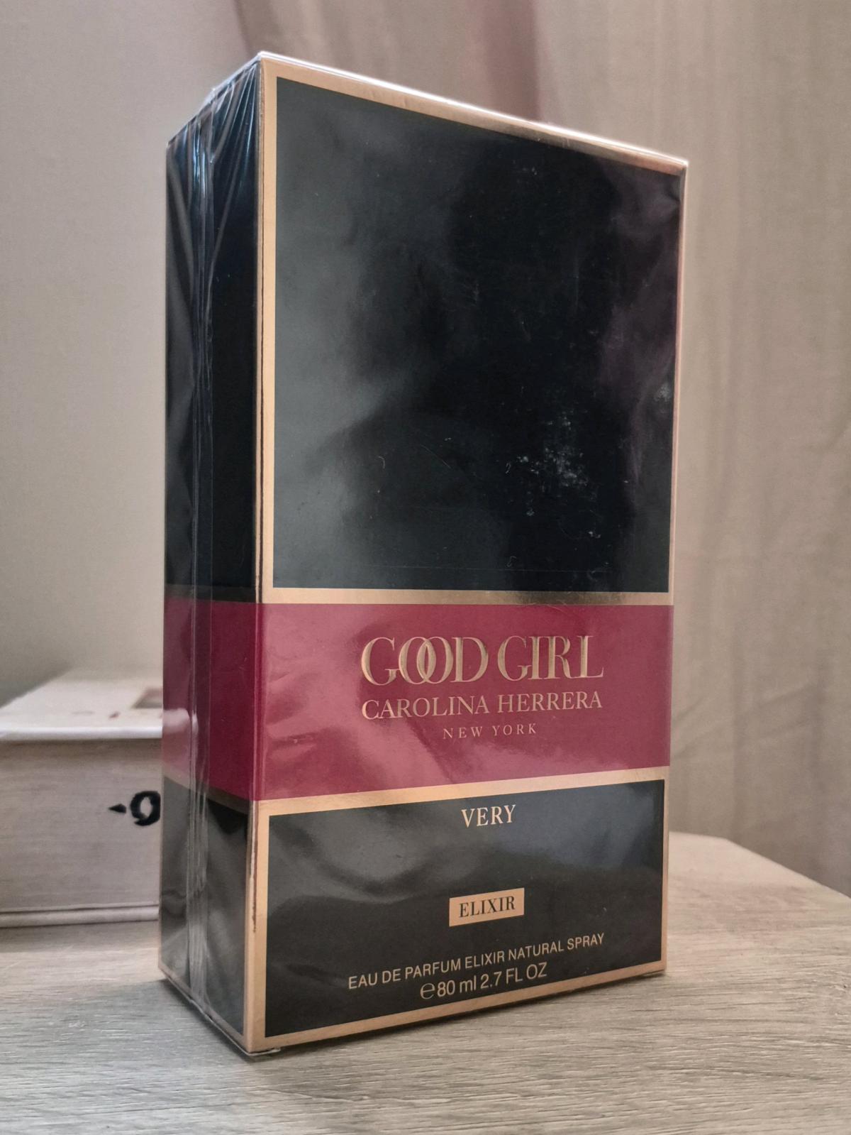 Good Girl Very Elixir Perfume