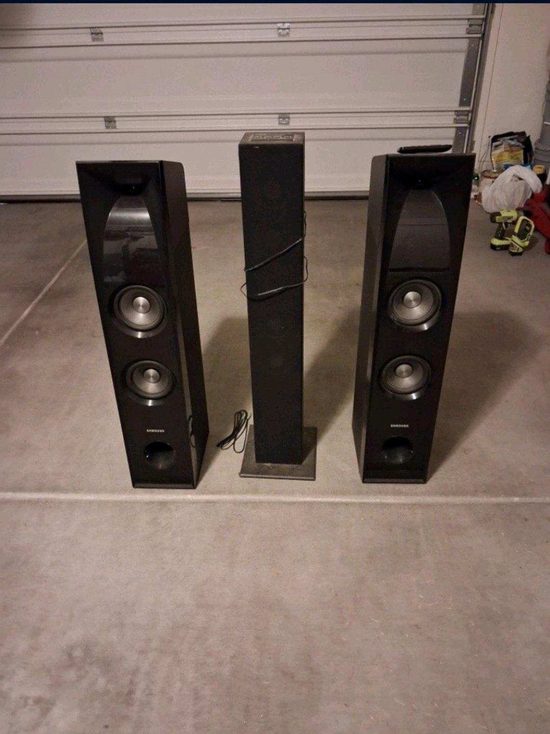Samsung stereo
