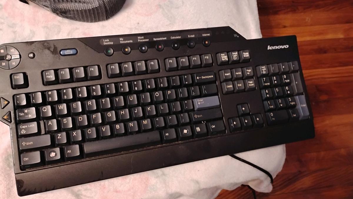 keyboard