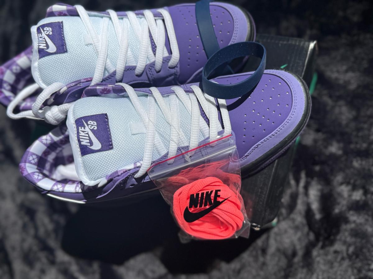 lobster dunks