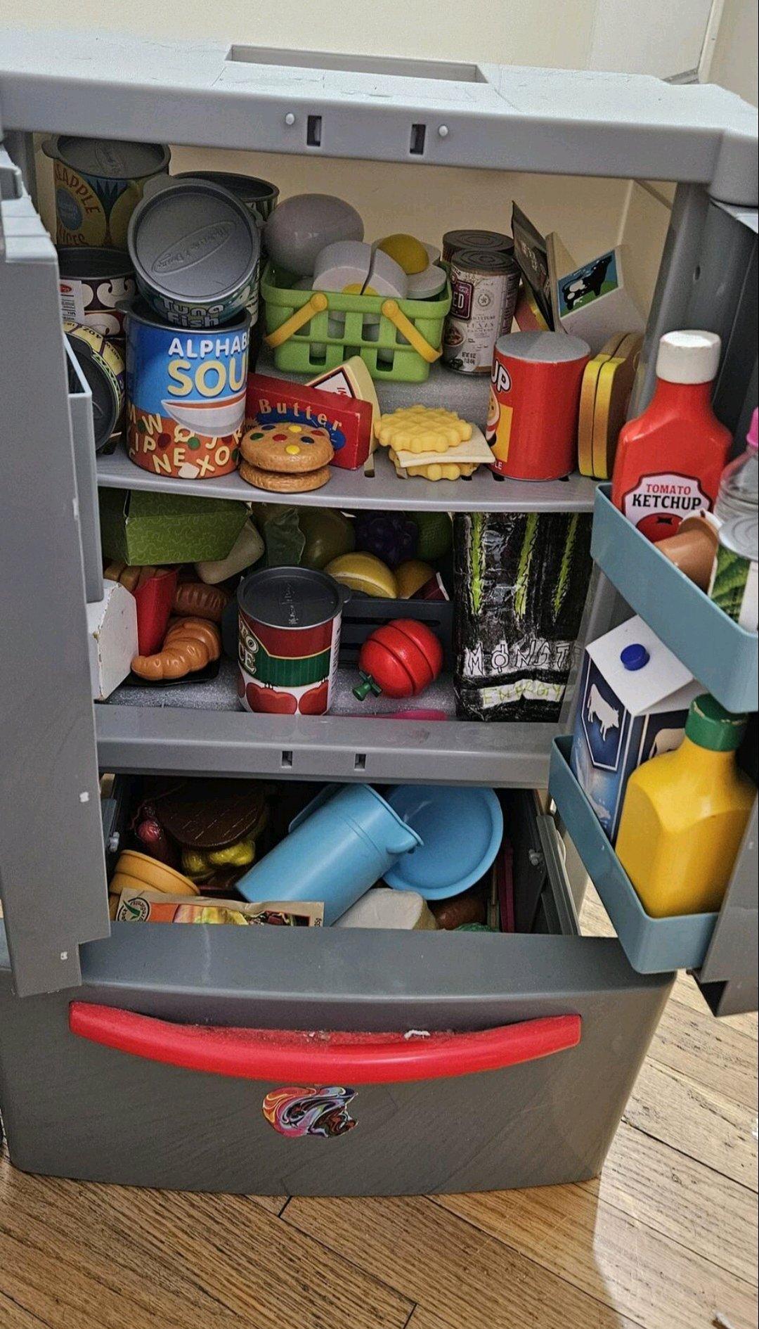 Little Tikes kitchen toys