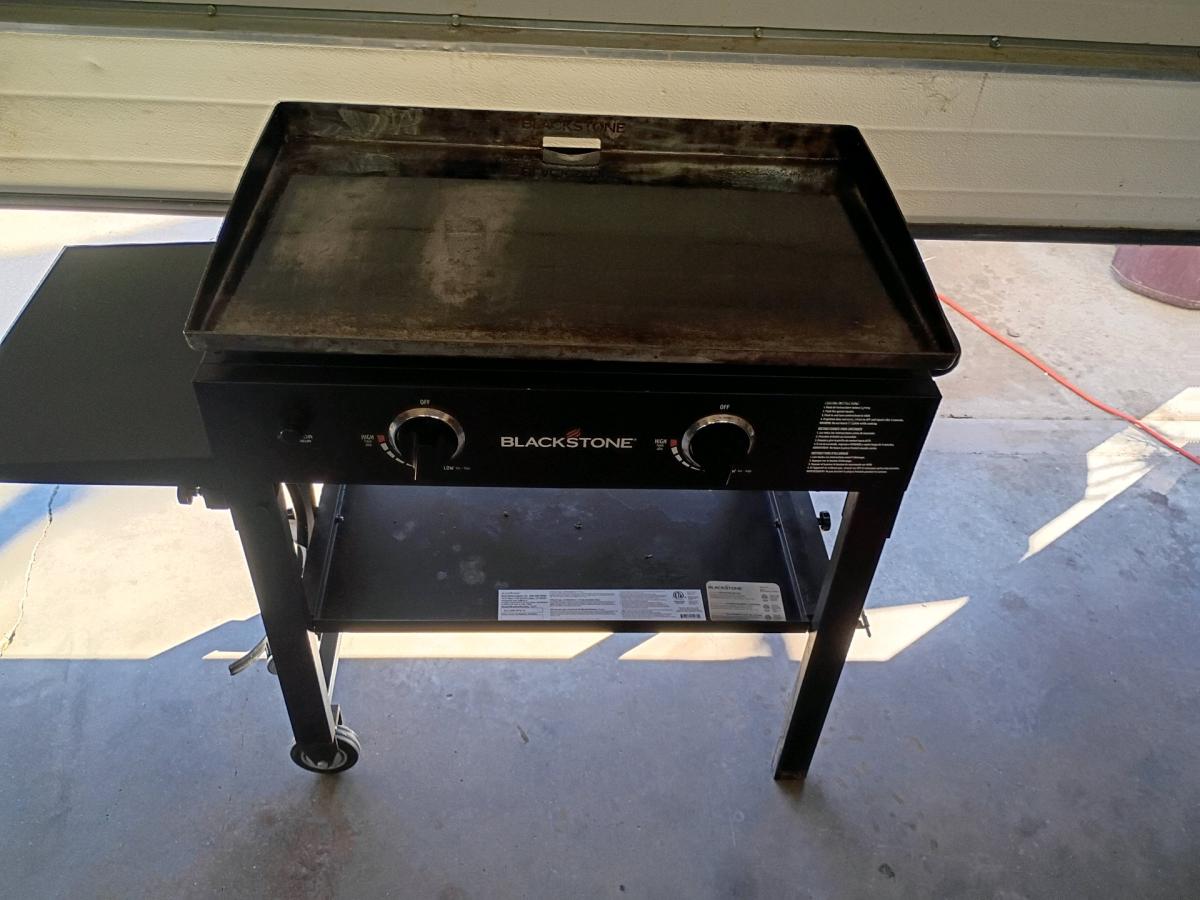Blackstone Griddle