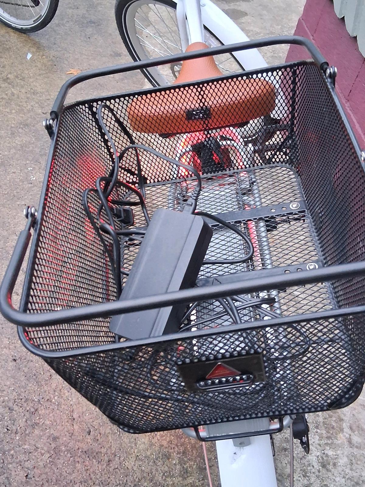 e bike
