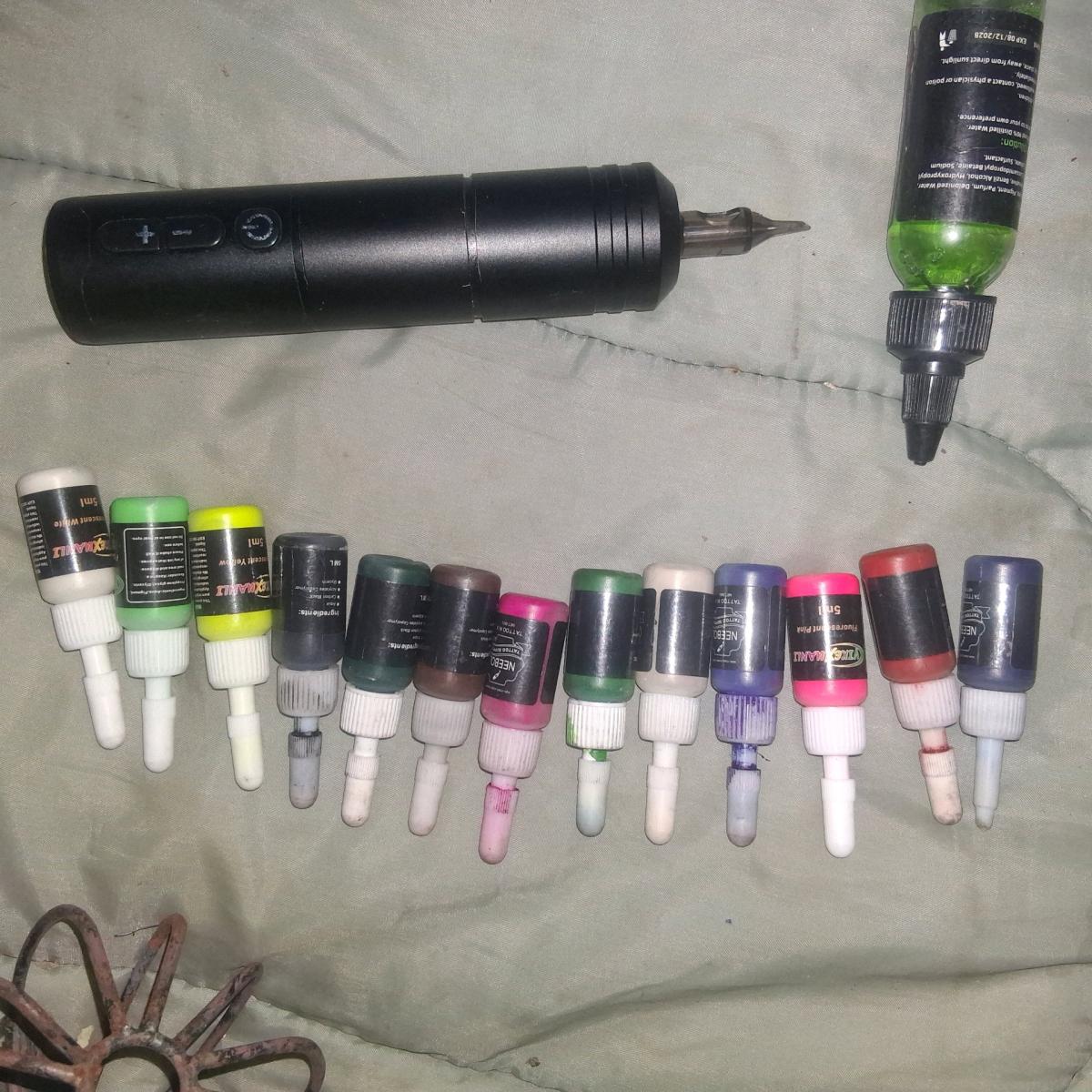 tattoo machine