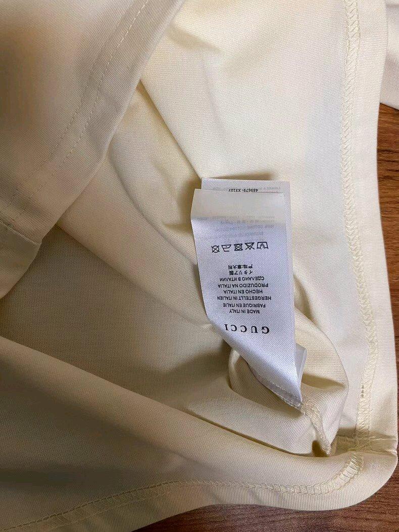 gucci T shirt xl size
