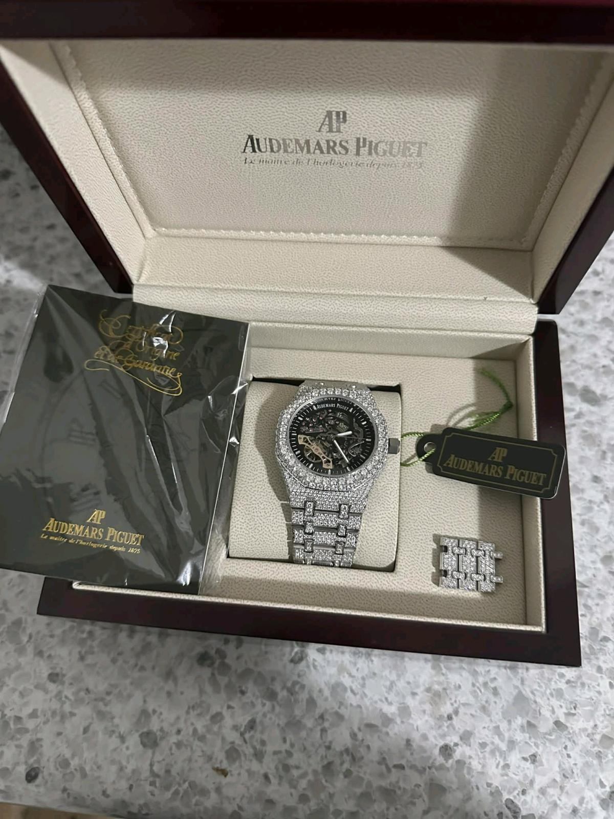 VVS1 Moissanite Diamonds