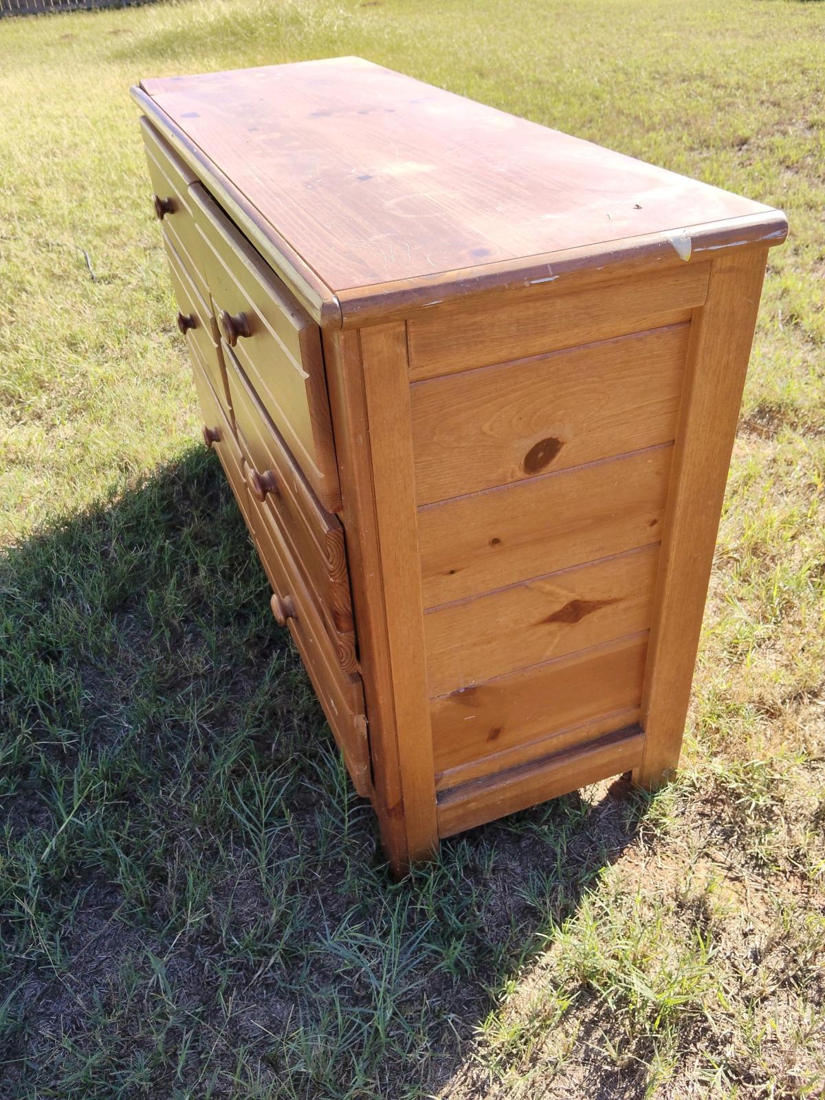 Country Style Drawer
