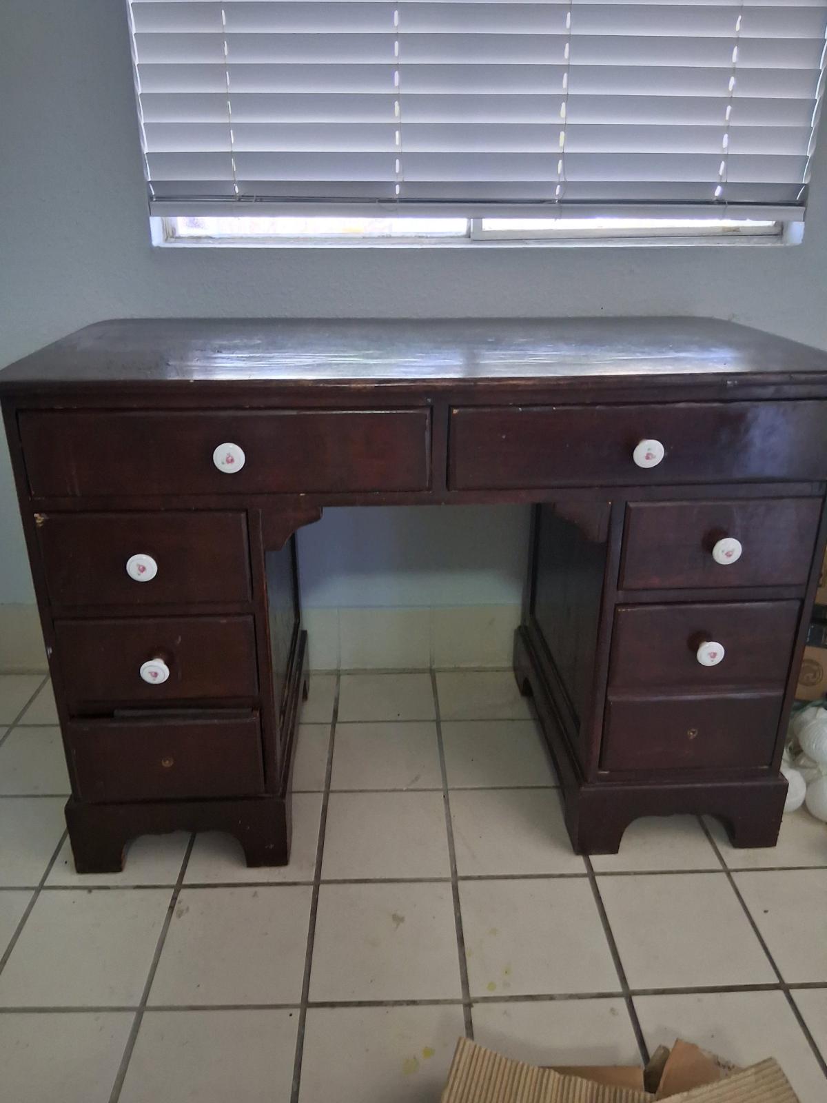 35 year old childhood desk