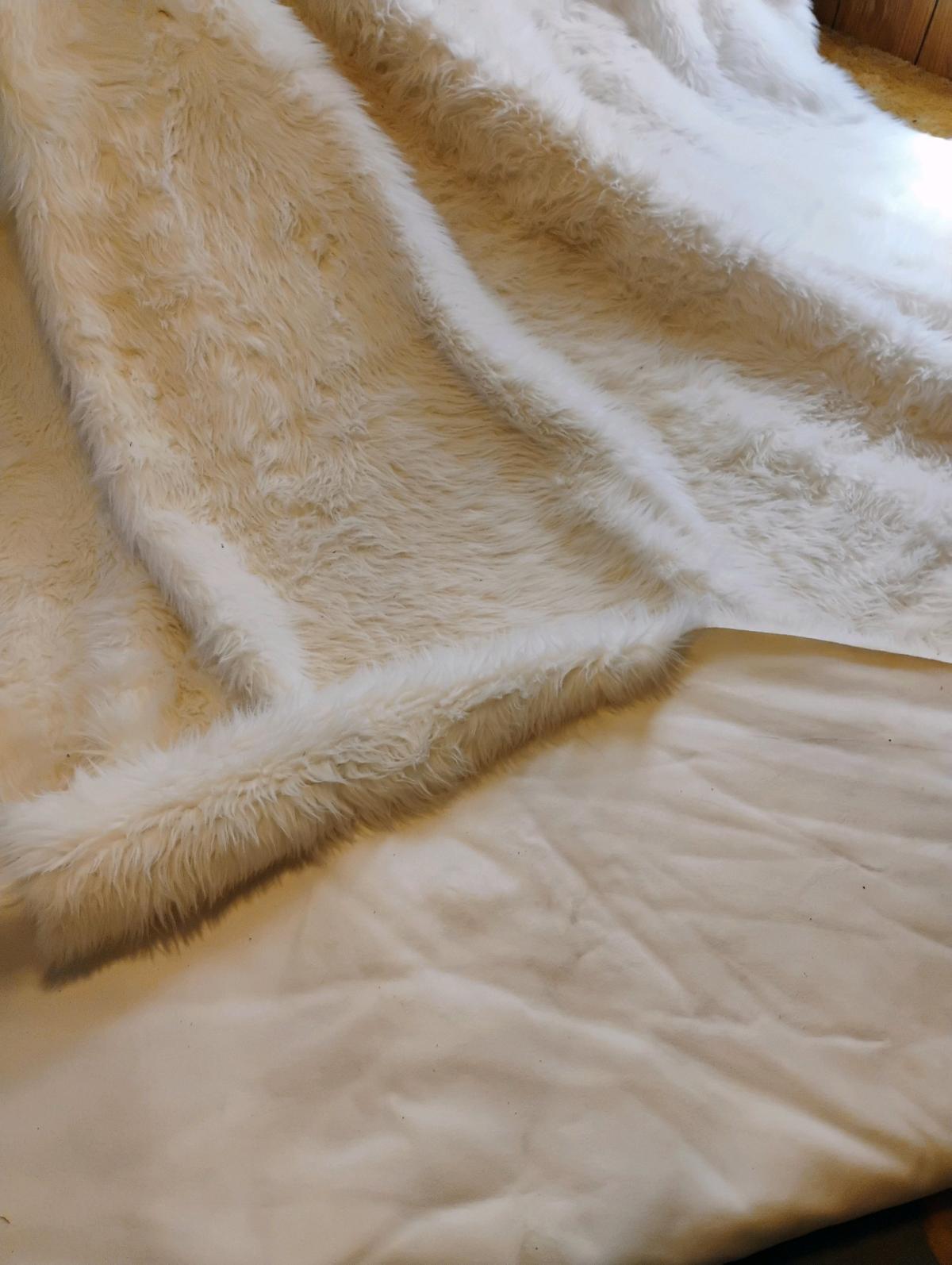 130 sq foot Sheepskin Rug