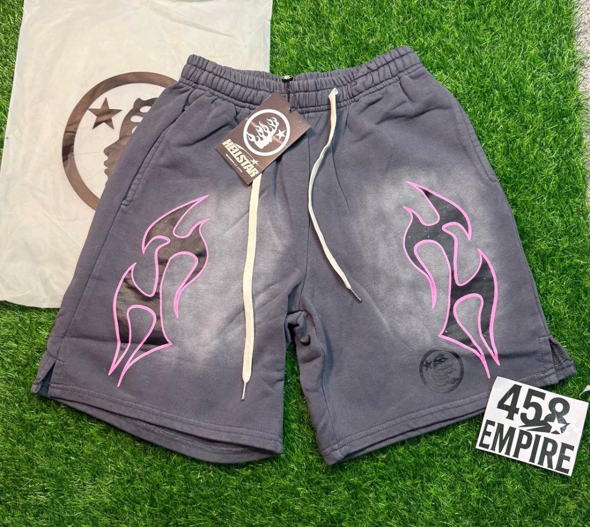 Hellstar Drawstring Shorts