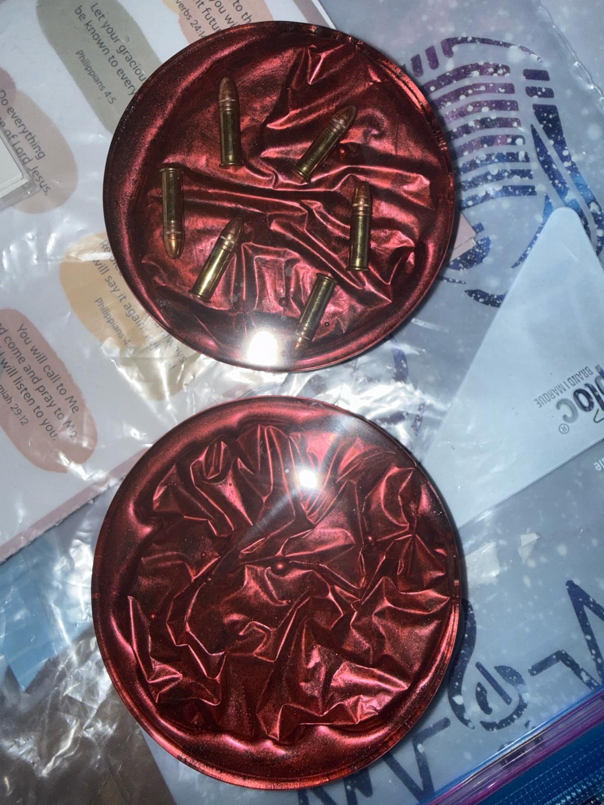 Homemade Coaters
