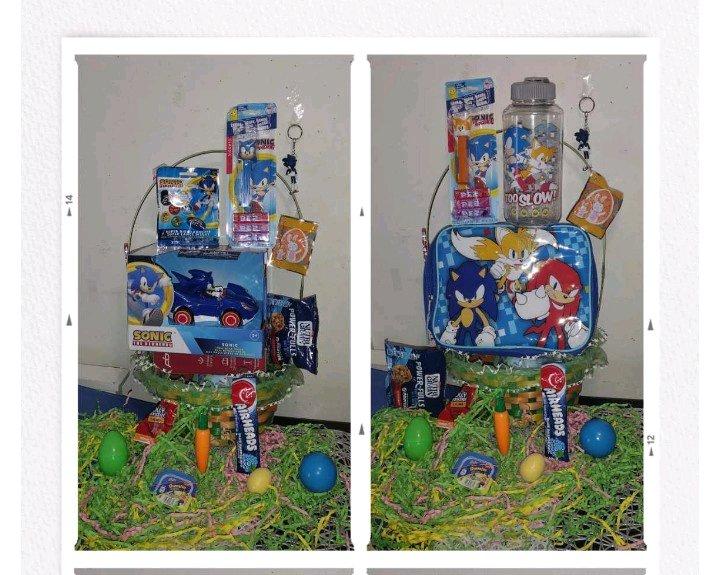 Easter baskets DIFFERENT PRICES