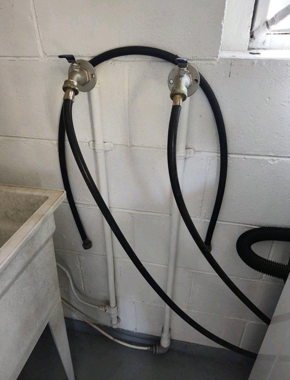 Kenmore washer and dryer