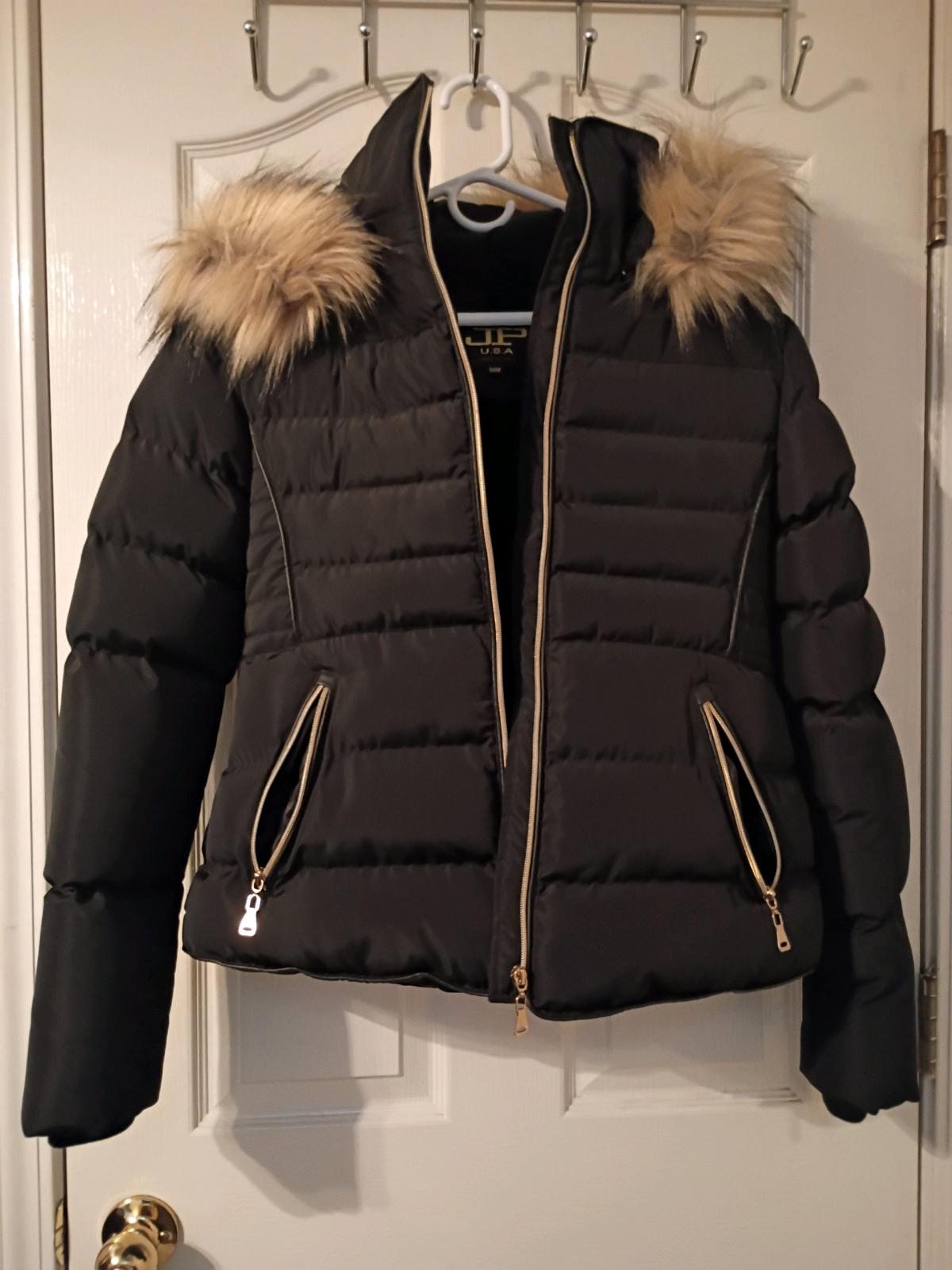 Black jacket