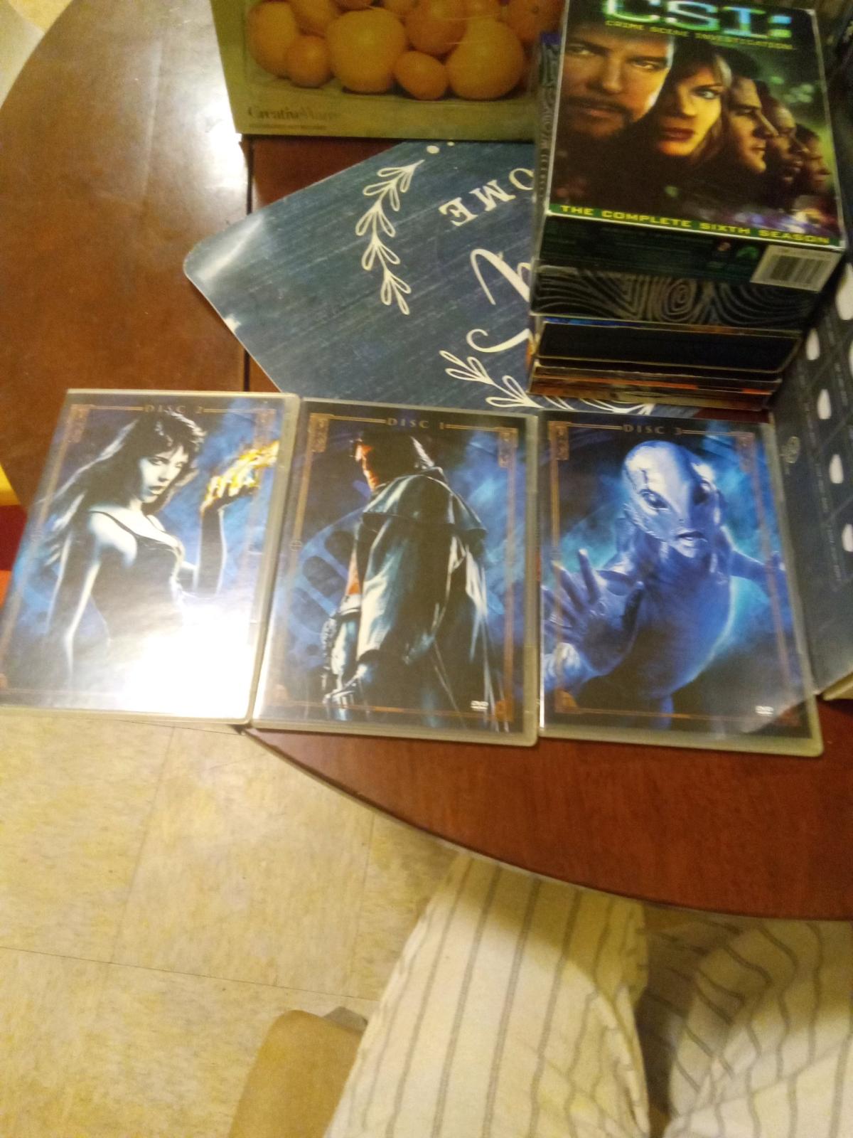 lot of movies